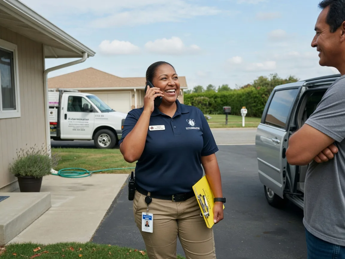 Pest Control Ivanhoe, CA FAQs